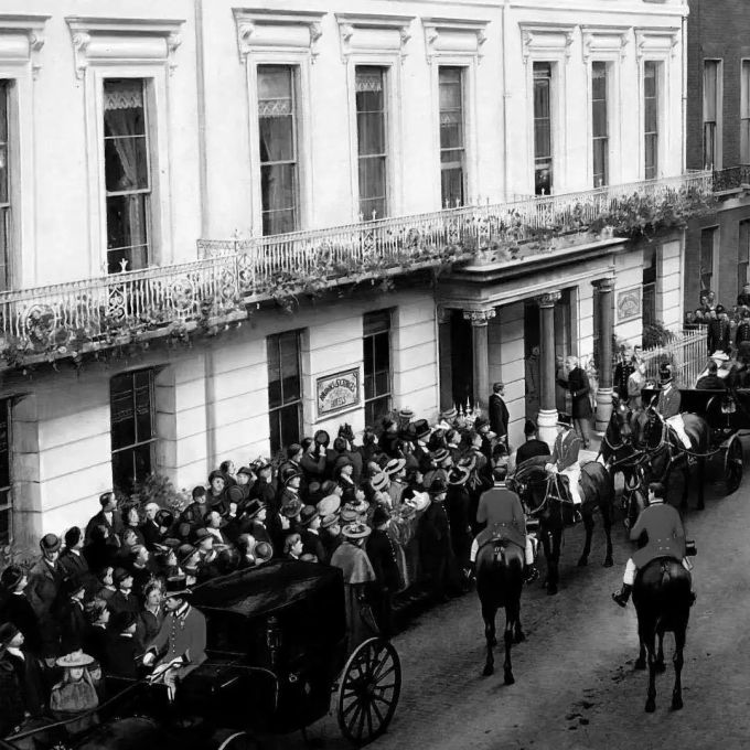 福特家族的发家史