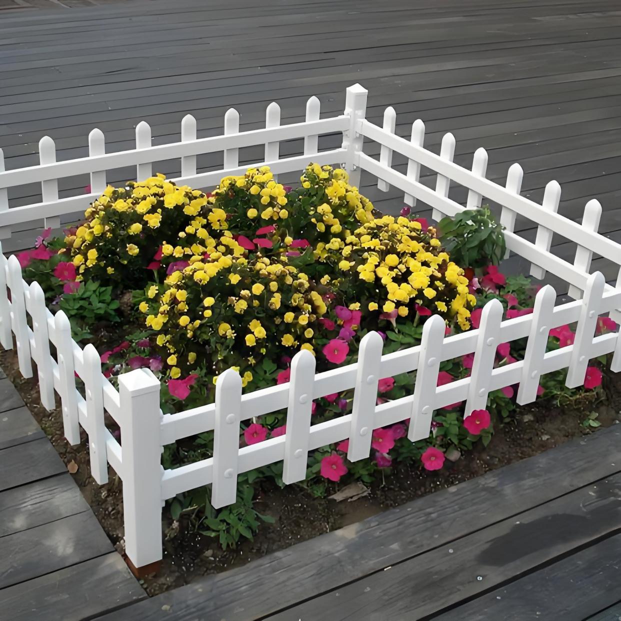 护栏高度翻车实录:400mm防踩花,900mm拦熊娃,1500mm专治翻墙党