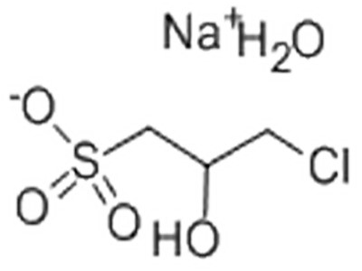 3-氯-2-羟基丙烷磺酸钠半水合物143218-48-8