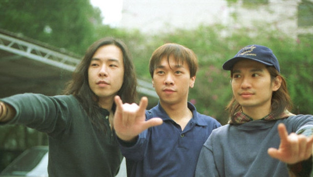 浴火重生:beyond三子的摇滚涅槃之路