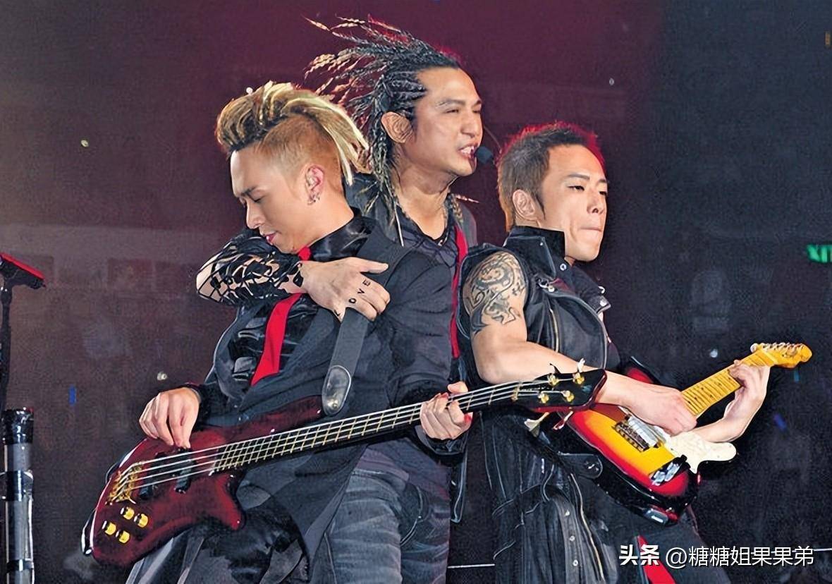 浴火重生:beyond三子的摇滚涅槃之路