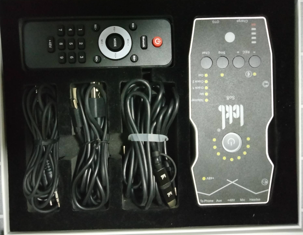 so8声卡使用教程