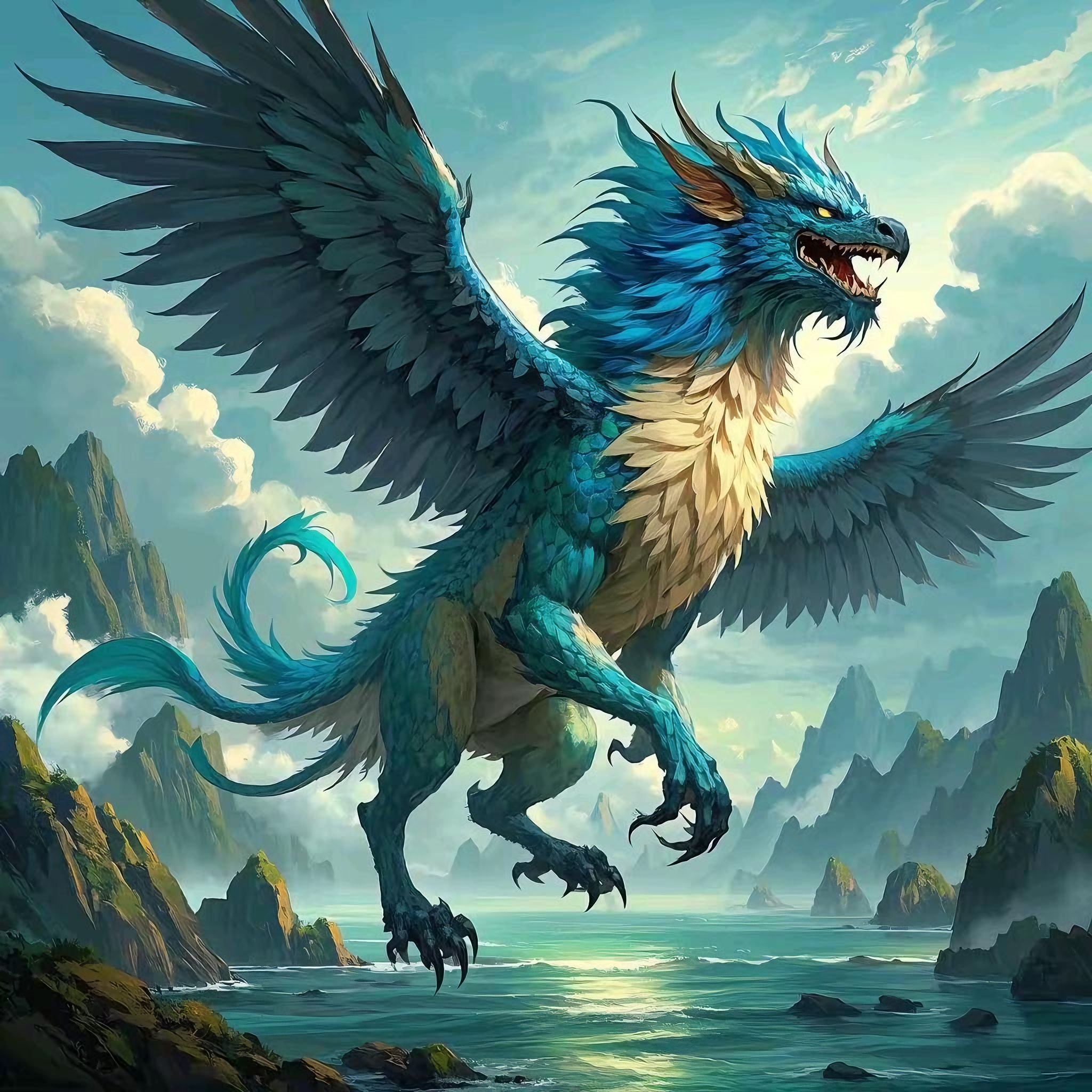 山海经最强异兽排名