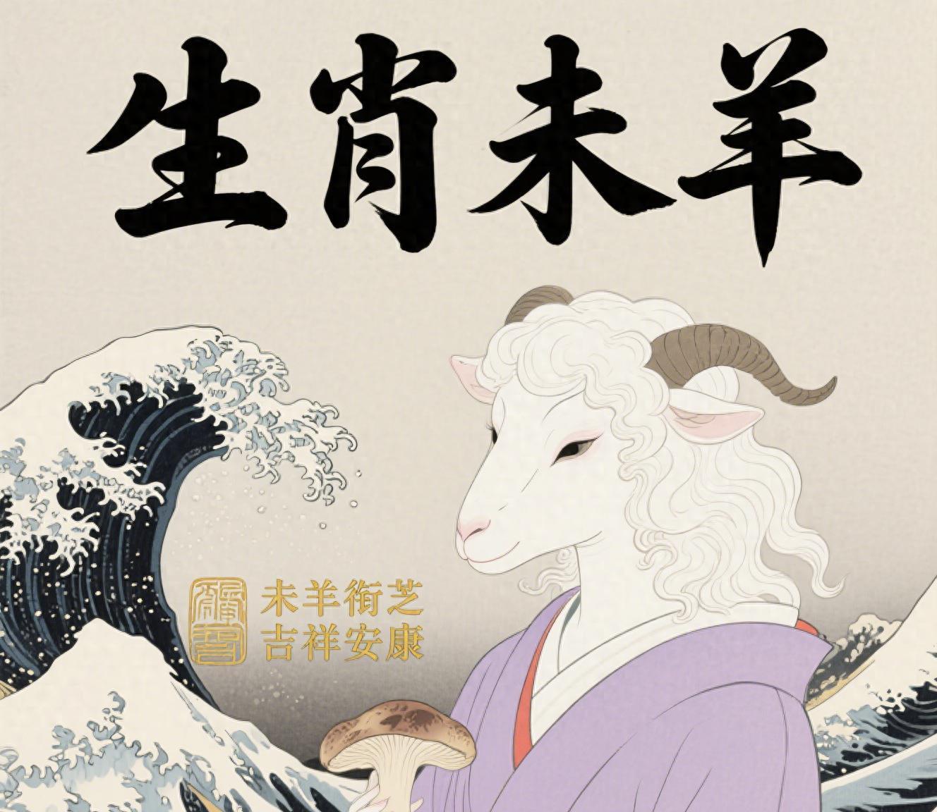 生肖羊每天运势查询(属羊的每日运程)