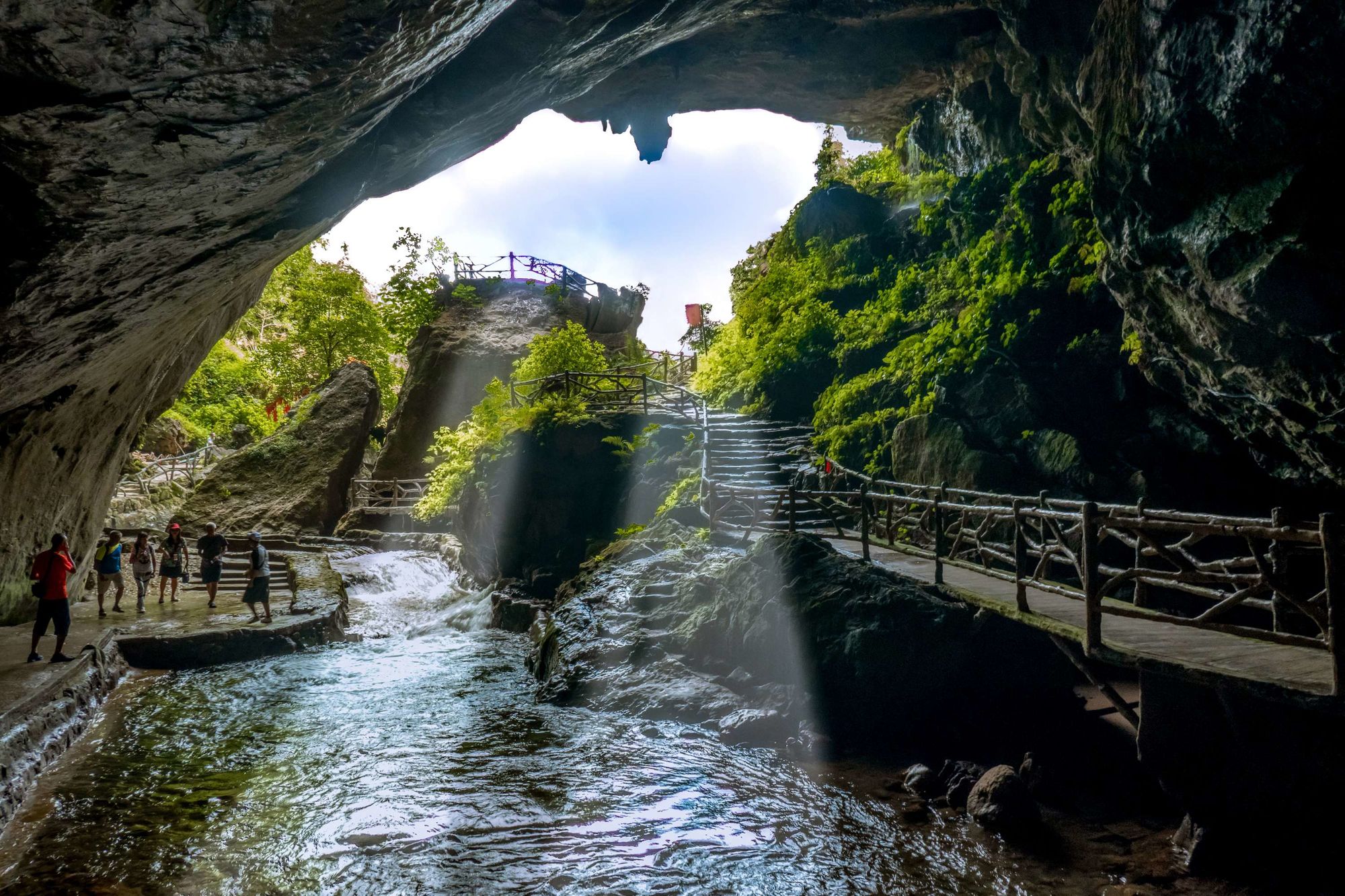 英西峰林走廊:广东的秘密花园