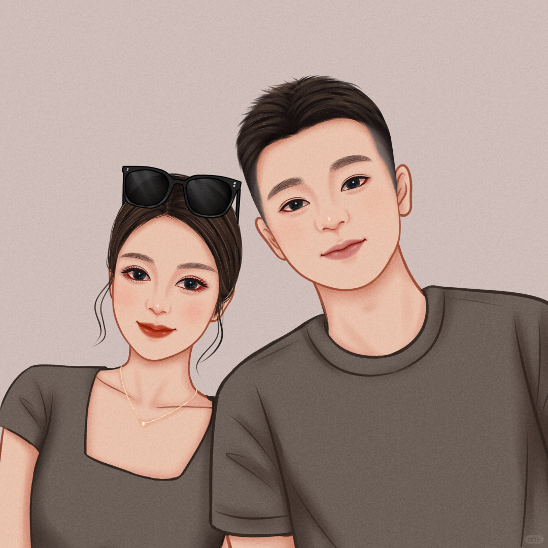 情侣头像二人专用,花卉微信头像图片