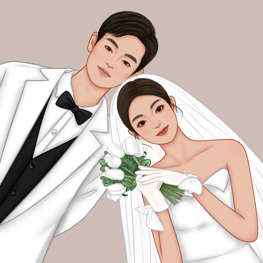 情侣头像二人专用,花卉微信头像图片