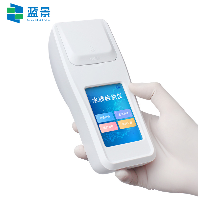 水质总硬度检测仪:水硬度的精准标尺