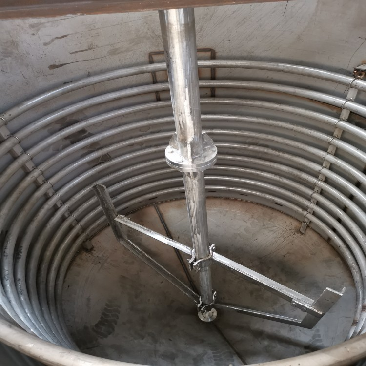 锚式搅拌器图片_锚式搅拌器图片大全（锚式搅拌器优点与缺点）