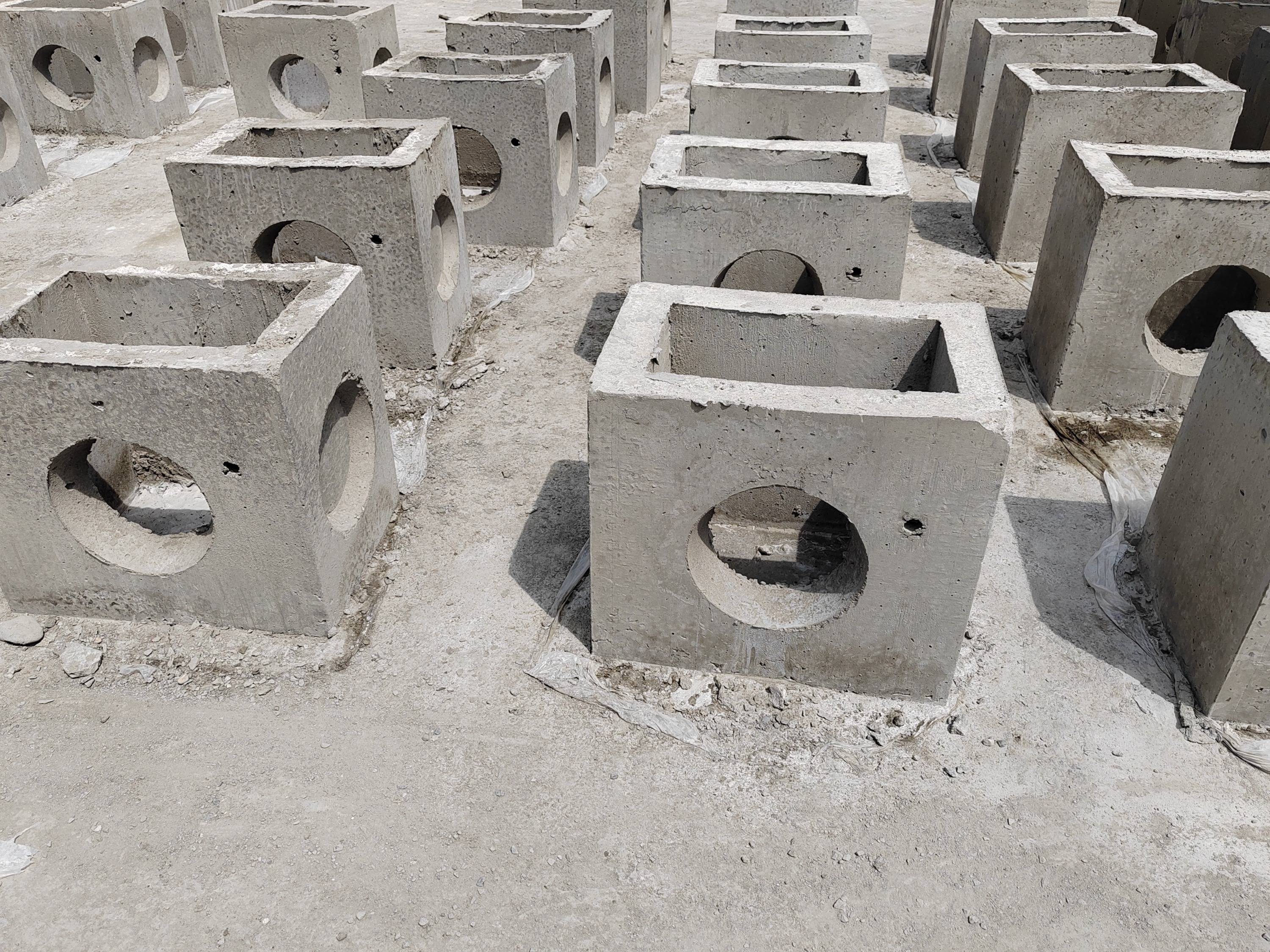 巴林右旗环保型双雨水收集井