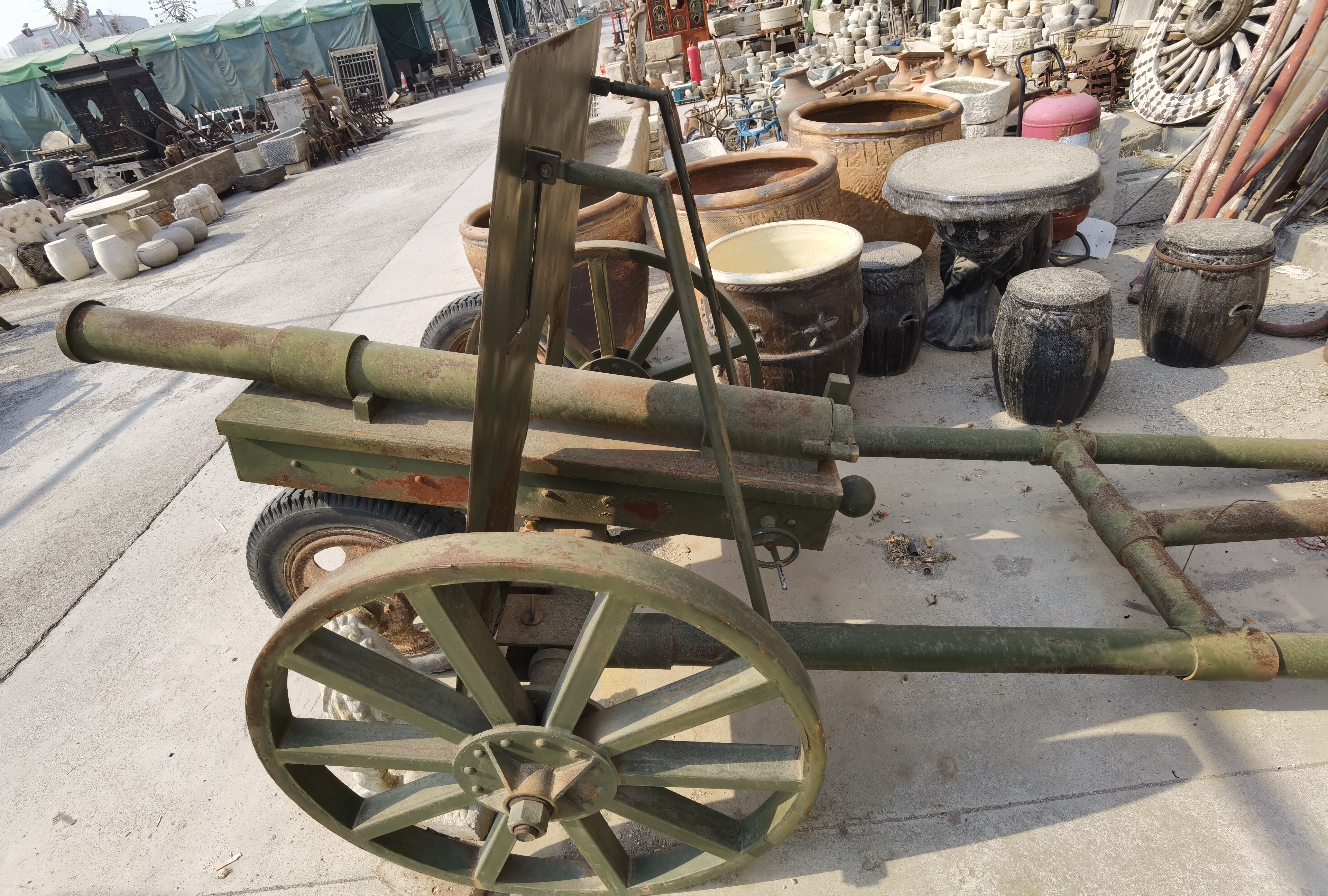 在鲁北平原藏着一座承载岁月记忆的宝藏小镇