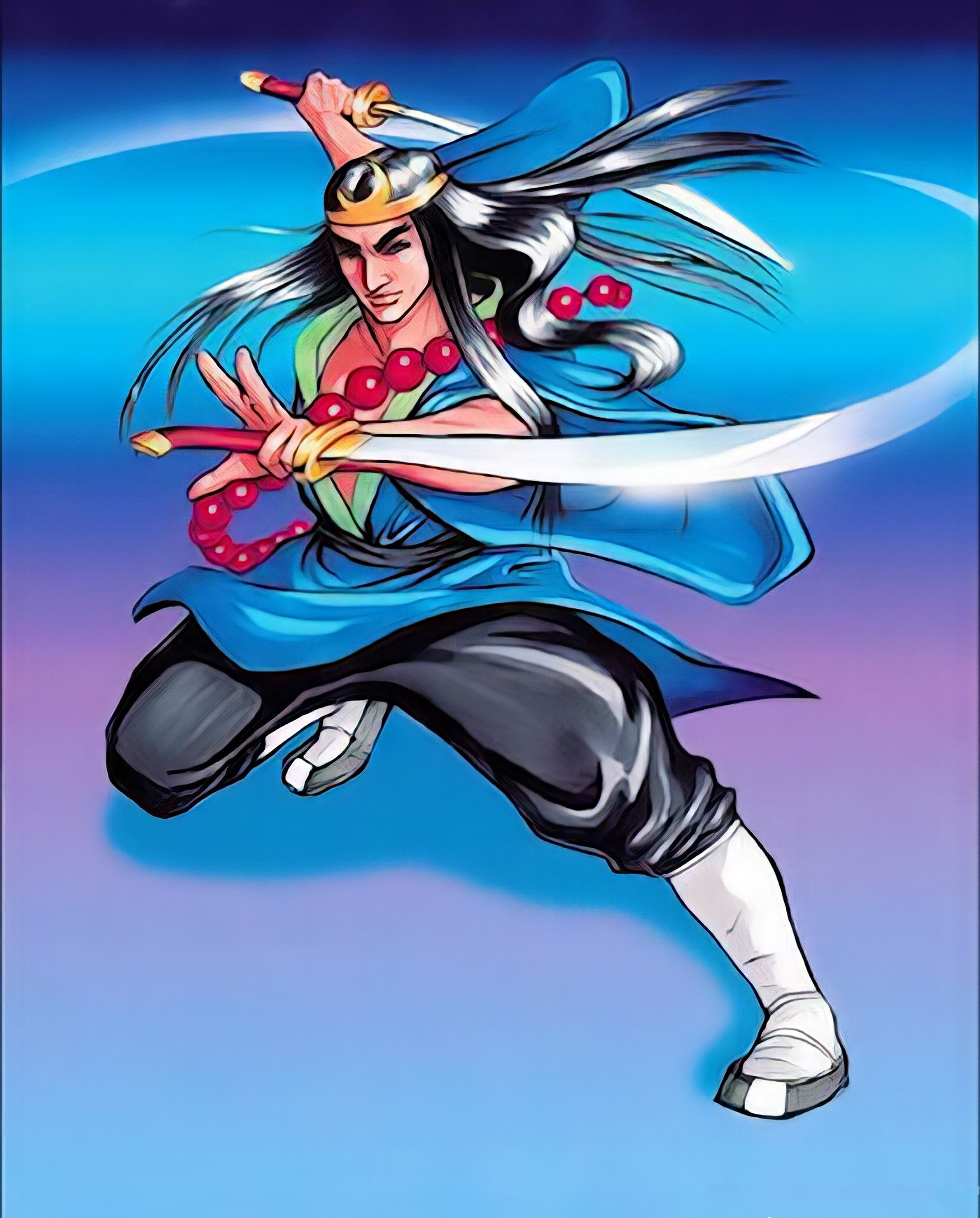 重生水浒之我是武植