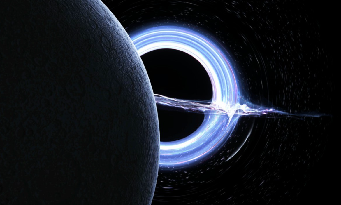 彩色黑洞?黑洞是因为它是黑色吗?