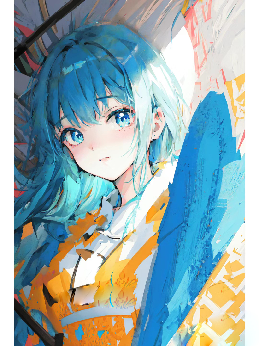 板绘插画师就业前景怎么样?板绘萌新的疑惑