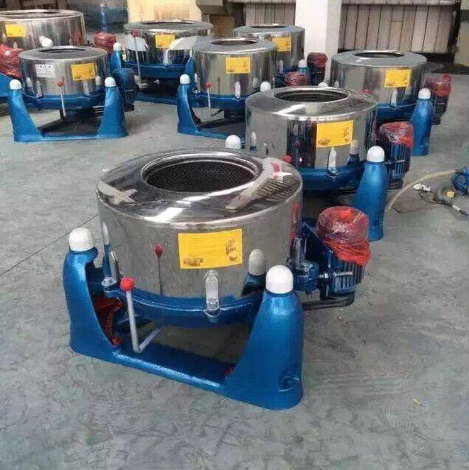 大型工业脱水机