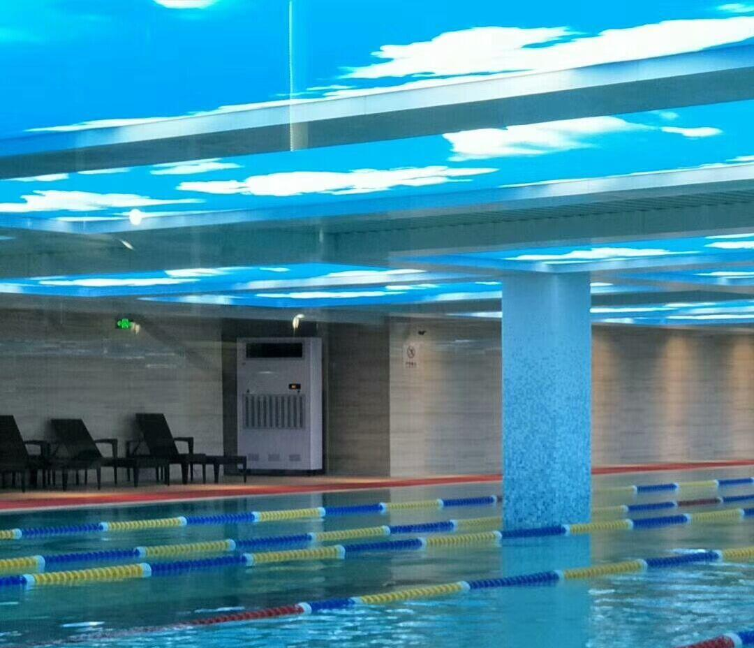 泳池除湿机 健身房用除湿机