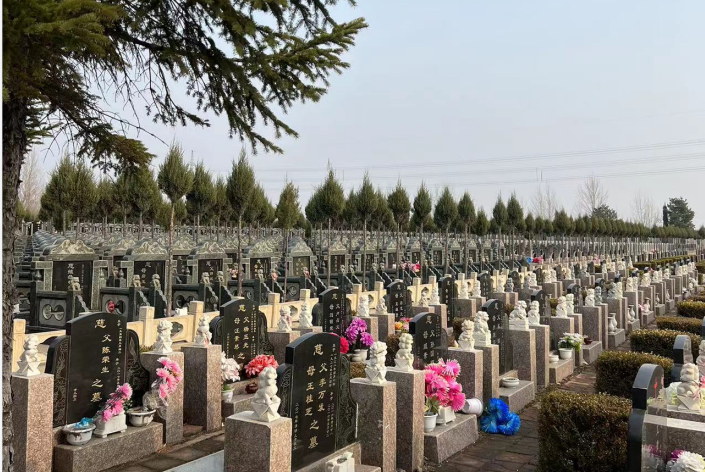 沈阳天台山公墓:沈阳人心中的理想墓园,三大优势强势开启!