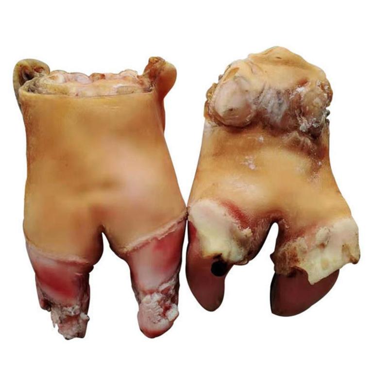 牛蹄怎么煮又烂又好吃