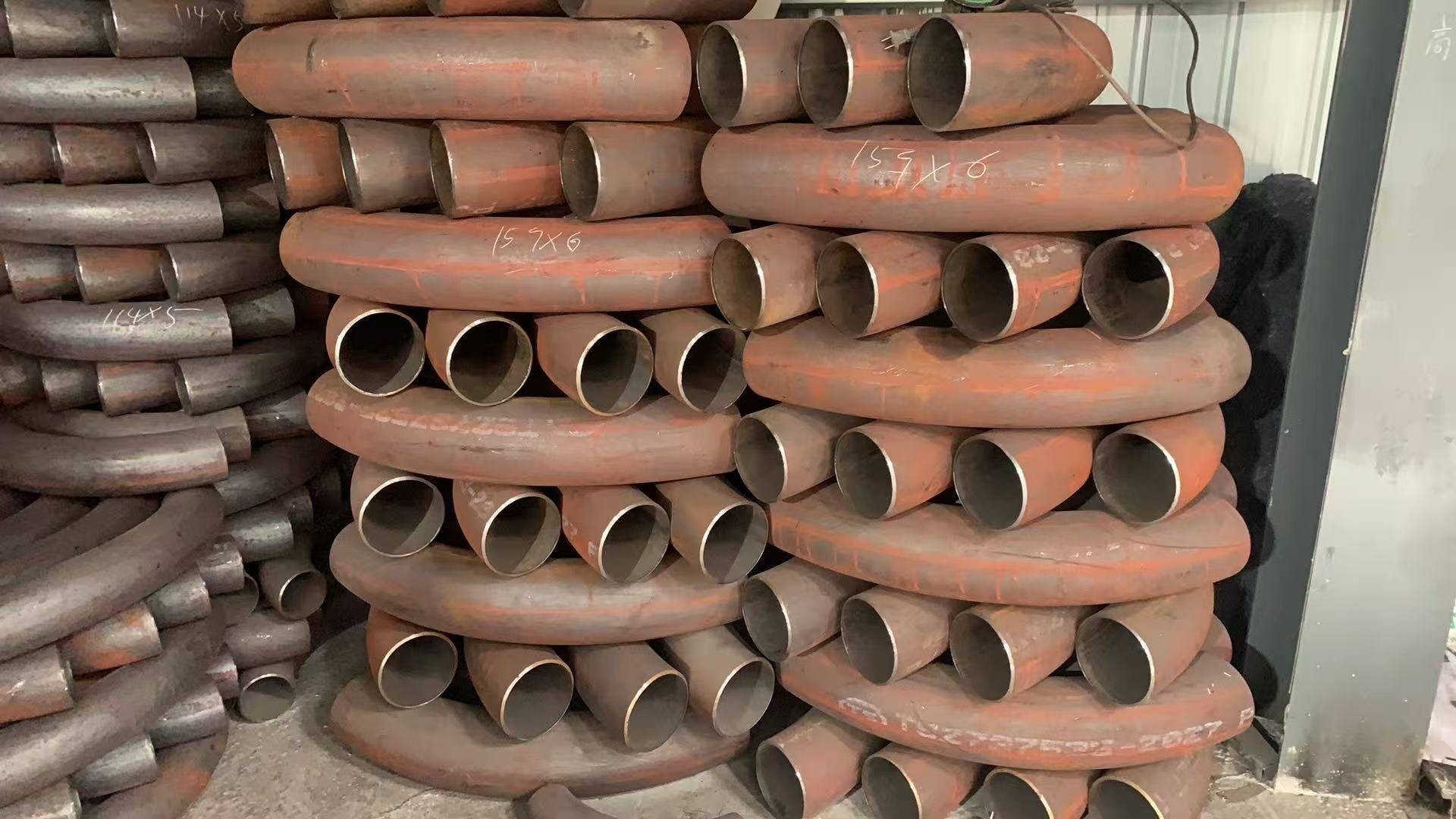 常德市不锈钢虾米腰弯头	经销商