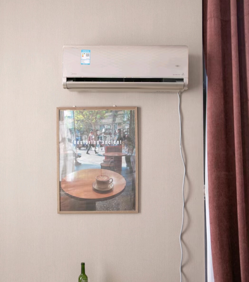 美的2匹旋耀挂机空调怎么样?值得买吗?一文读懂