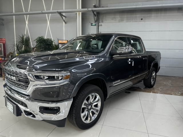 23款道奇公羊1500 港口现车特价