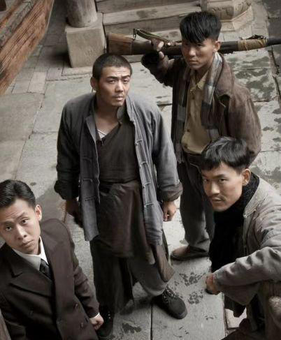48集《生死线》打脸流量谍战剧:张译廖凡倪大红飙戏,没有爽点却让观众