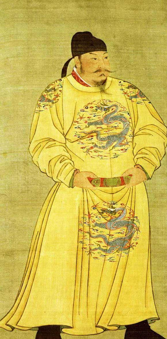 马嵬坡后,再无玄宗:一位"盛世制造者"如何沦为高级囚徒?