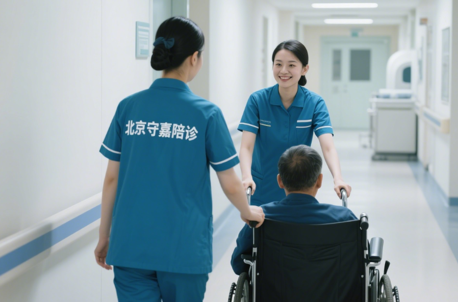关于阜外医院住院办理陪诊挂号-合规加急协调的信息