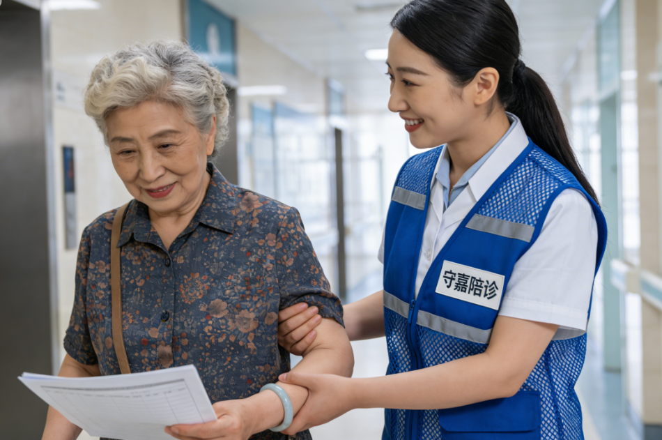 包含北京大学第三医院门诊陪诊挂号服务高效率服务的词条