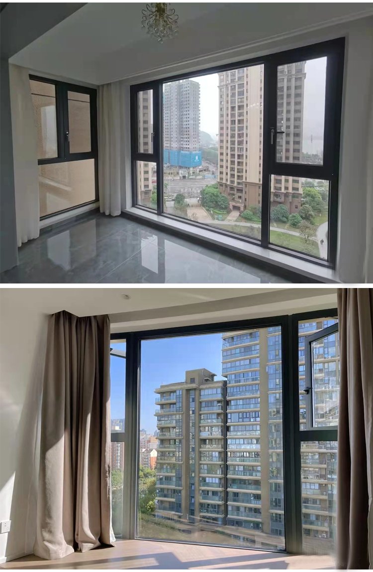 阳台门窗