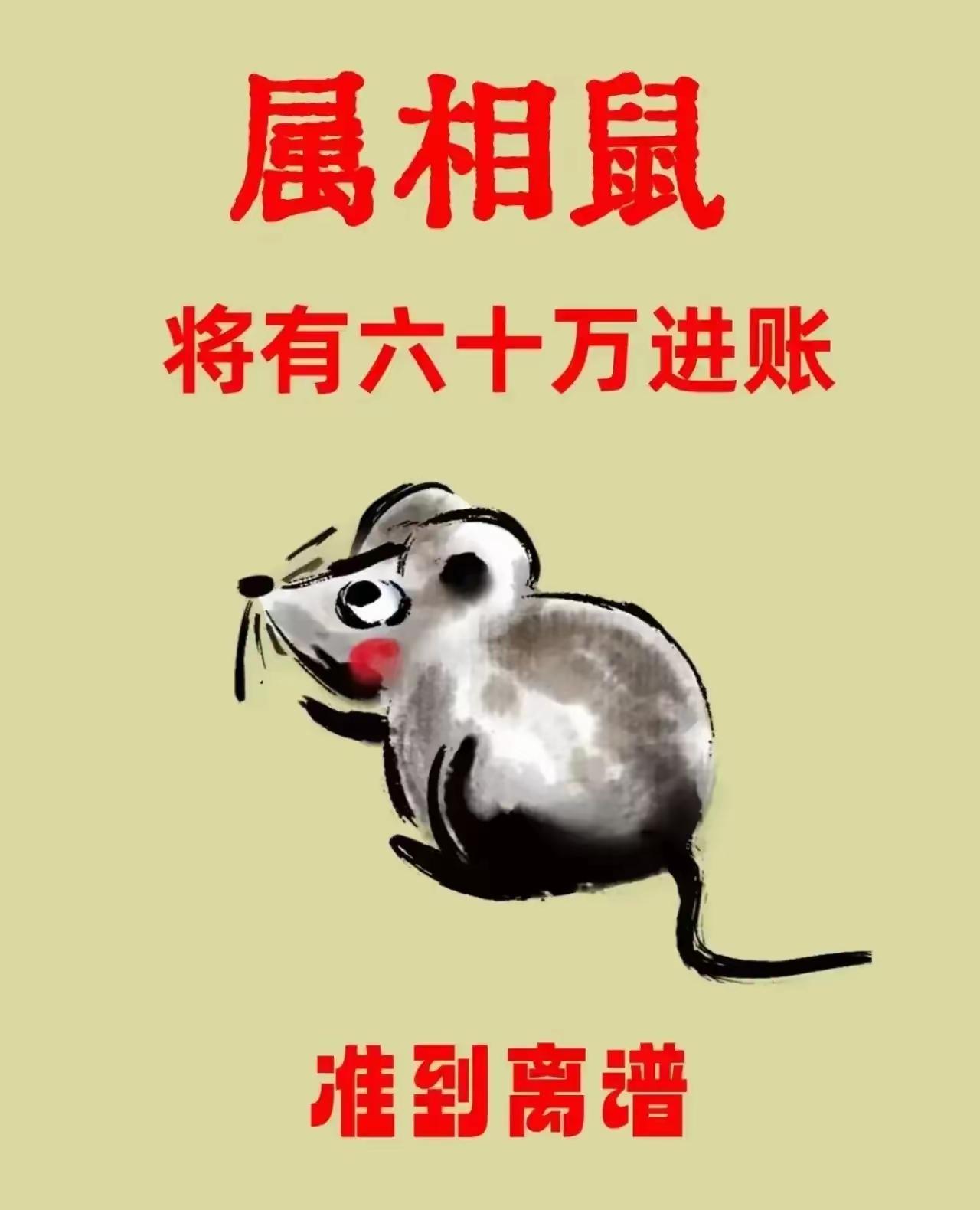 60生肖鼠总运势(60鼠人2021运程)