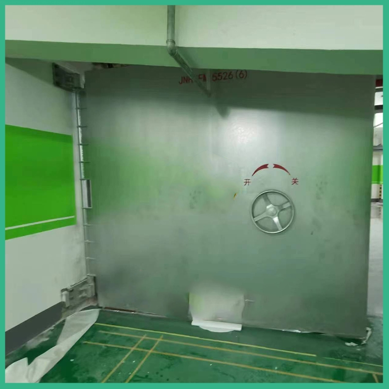 山东地下室人防密闭门厂家