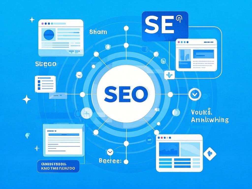 SEO的基本特点有哪些