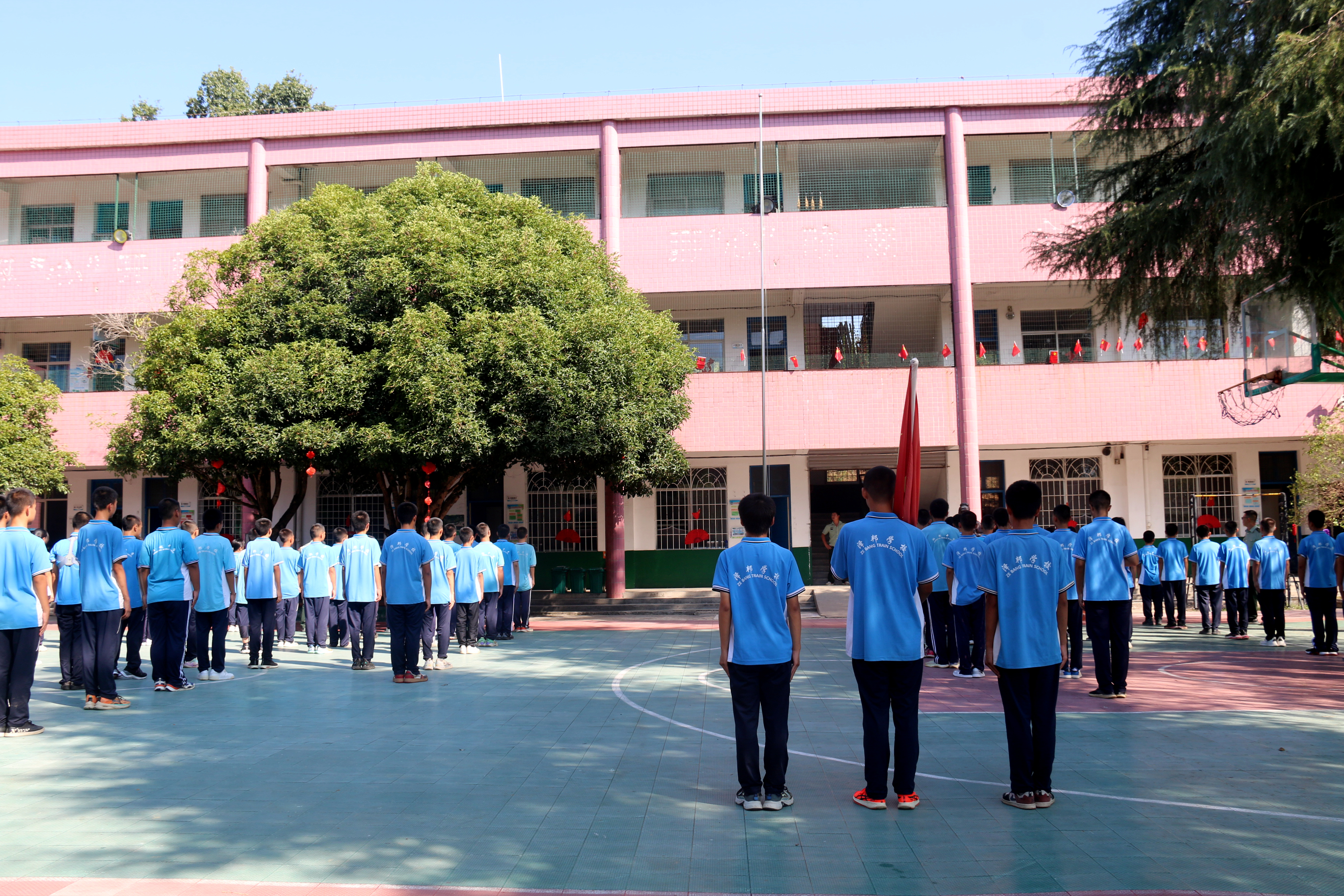 广东叛逆孩子封闭式学校哪家好