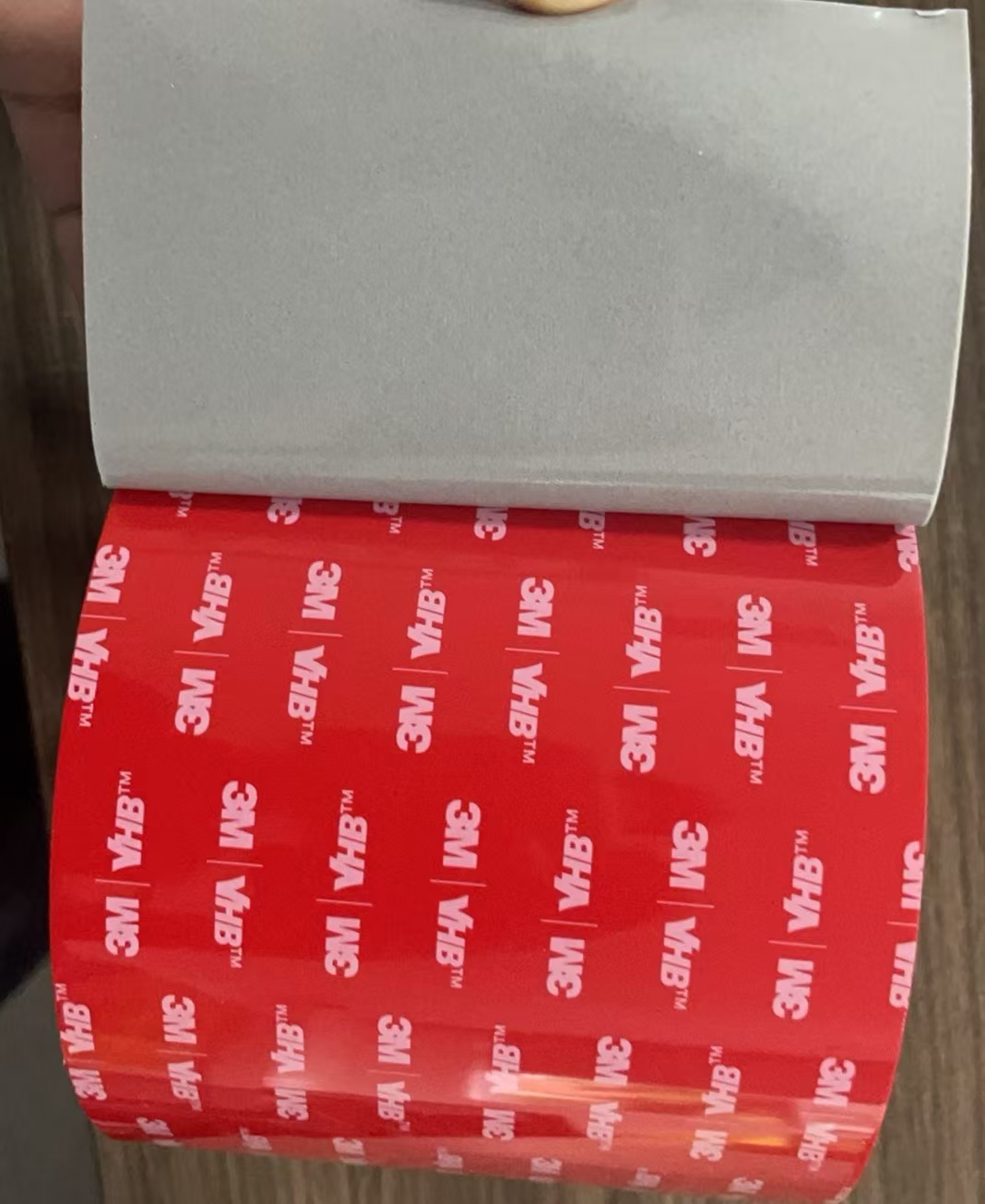 vhb双面胶3mvhb胶带,vhb是什么材料,什么意思黏性书,黏性大小