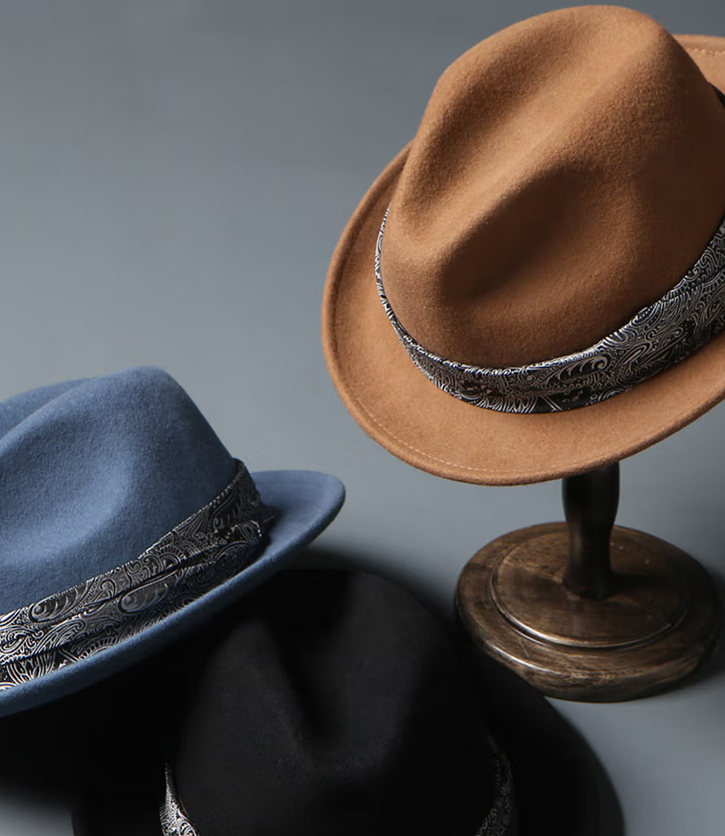 男士礼帽哪个牌子好,男士礼帽怎么搭配