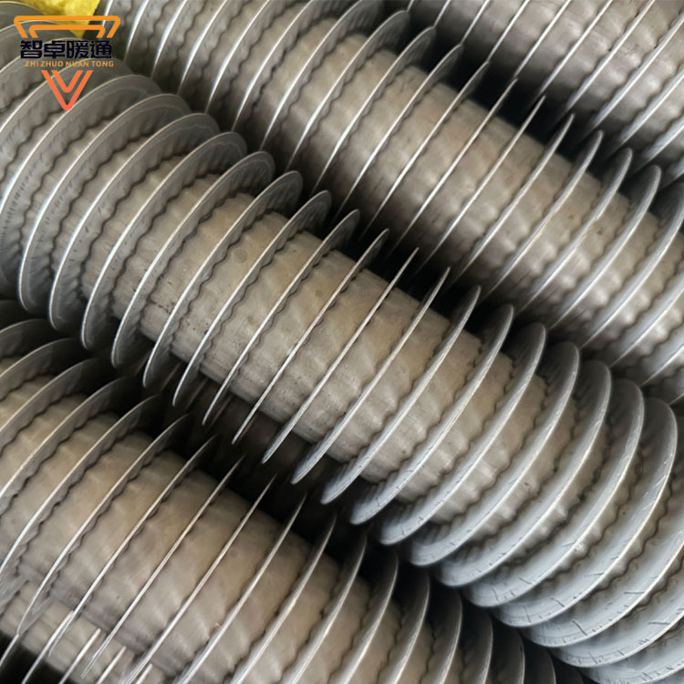 不锈钢翅片散热管介绍