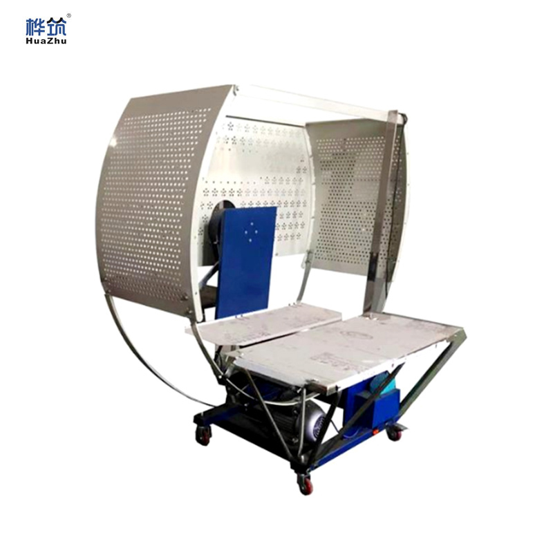 纸箱打包机a纸箱厂打包机器瓦楞纸板箱半自动单圈打包机