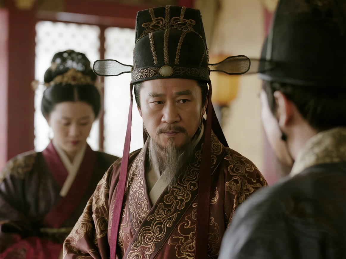 权臣张全义为保全家族忍辱负重,面对朱温七天连番羞辱与强召女眷,最终