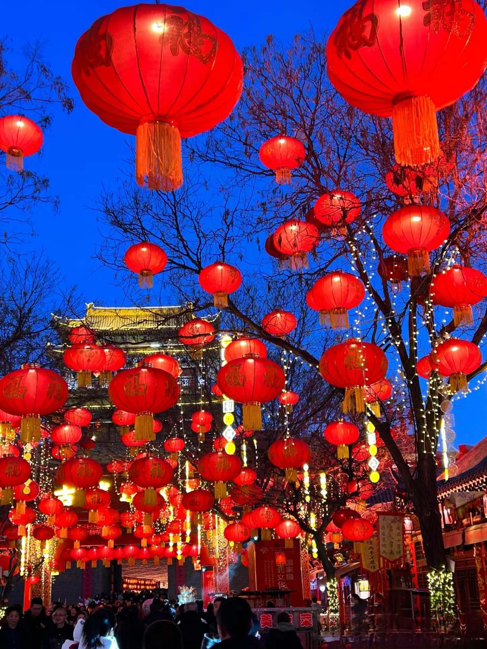 春节北京周边游一日游的好去处