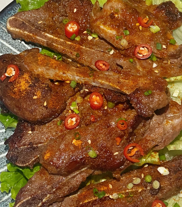 解锁扇子骨惊艳吃法:避风塘香酥,红糟软嫩,手抓过瘾,一周美味不重样