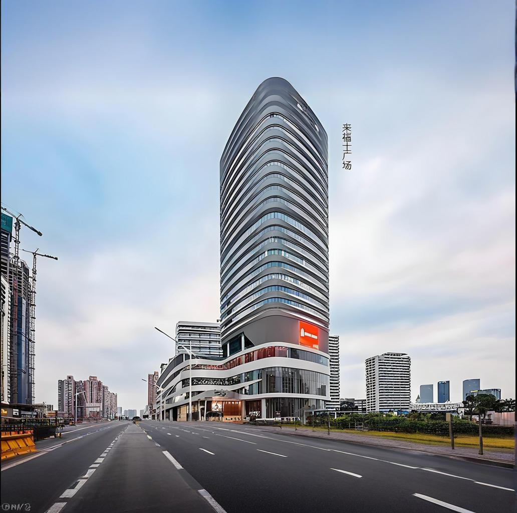 南山区南油写字楼出租,25栋大厦