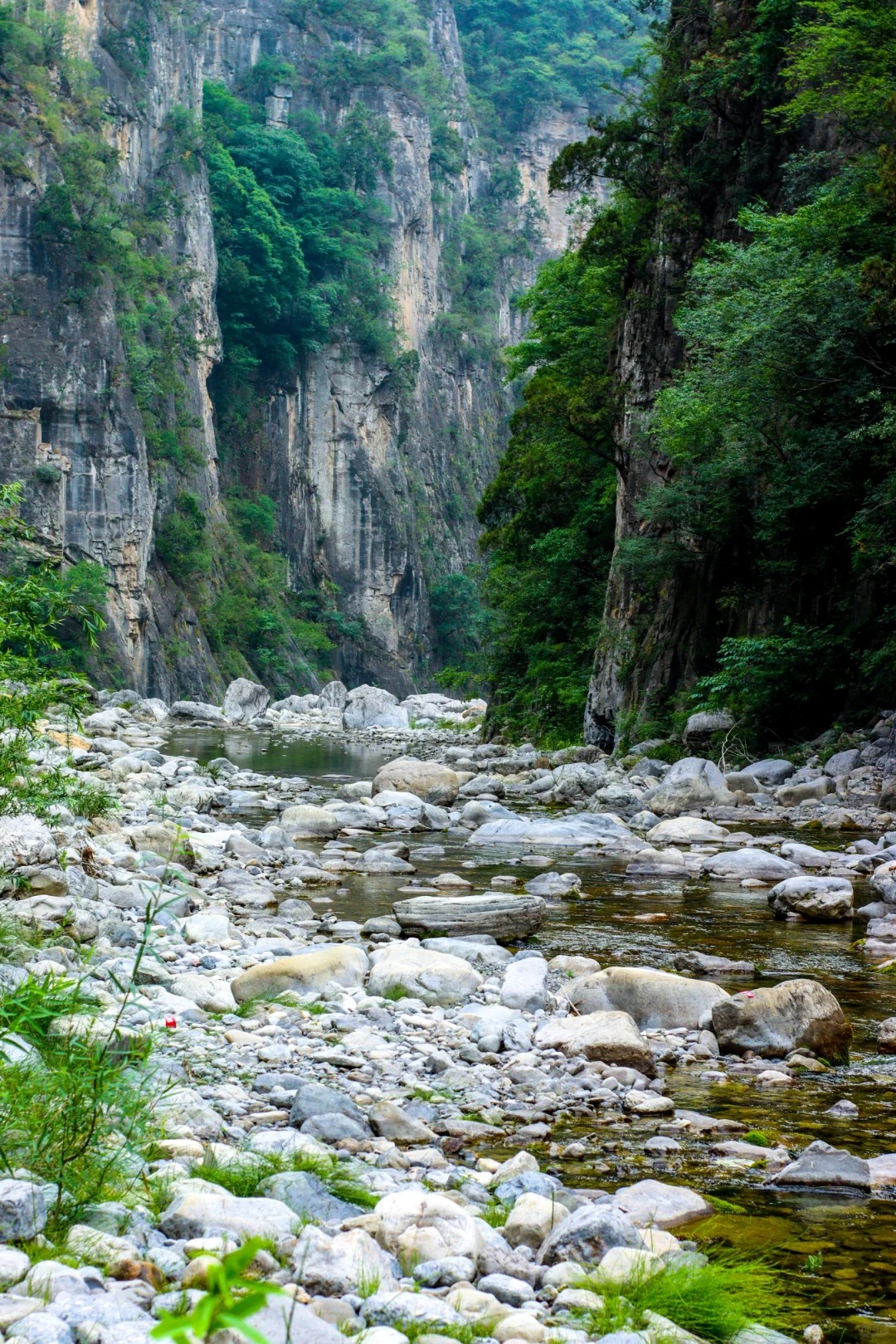拒绝炎热避暑纳凉!郑州3个小众好玩的宝藏景点分享