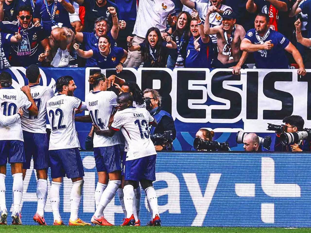 比利时黄金一代谢幕,法国保守依旧?