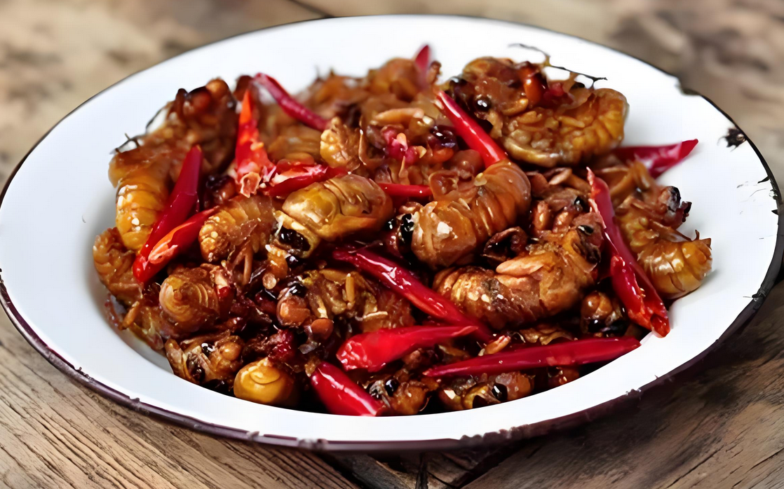 蝉鸣入馔:四道家常炒知了做法,解锁夏日限定美味