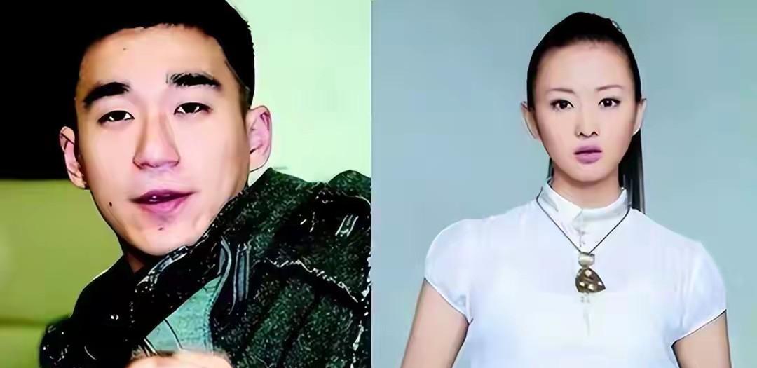 张默当众暴打女友童瑶致鼻骨折,多年后她嫁豪门事业翻红他却销声匿迹