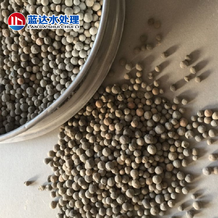 baf曝气生物滤池沉水陶粒滤料找蓝达水处理