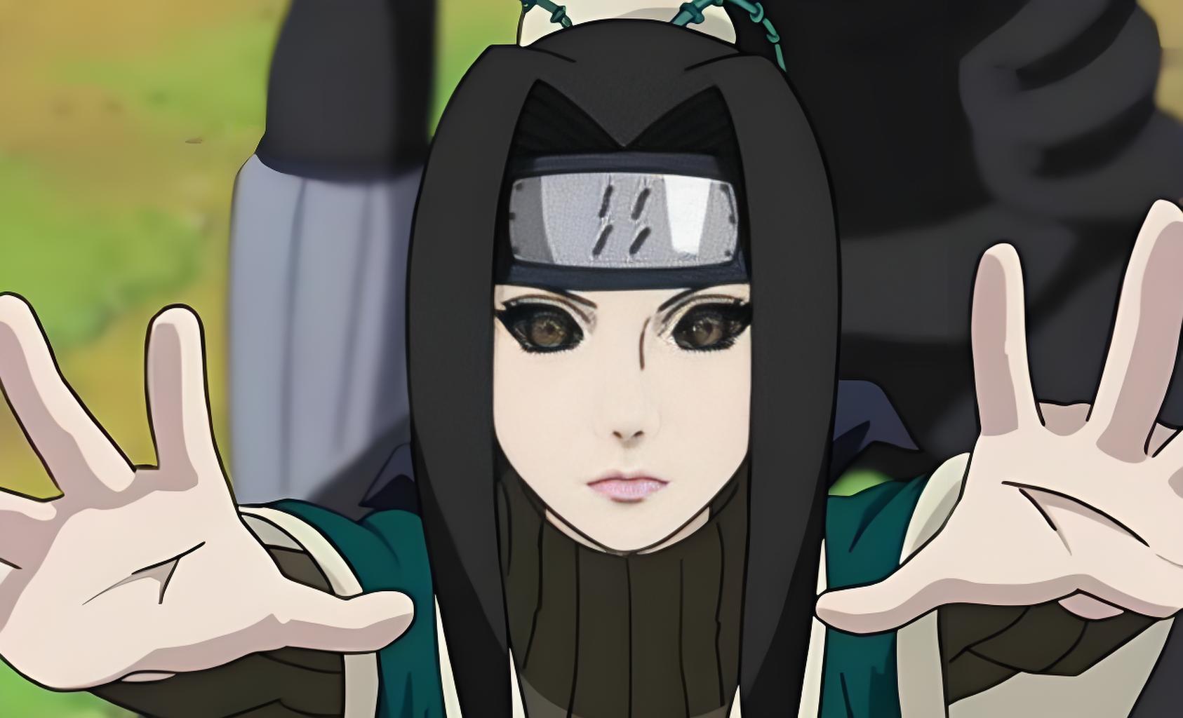 火影忍者白:性别之谜与角色深度探析