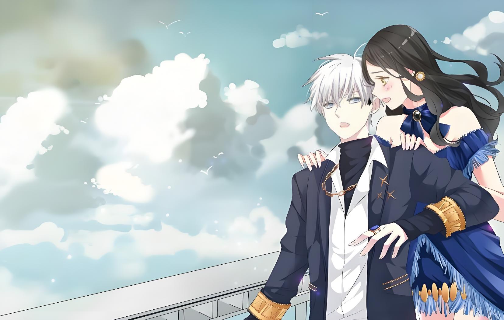 女巨人也要谈恋爱结局