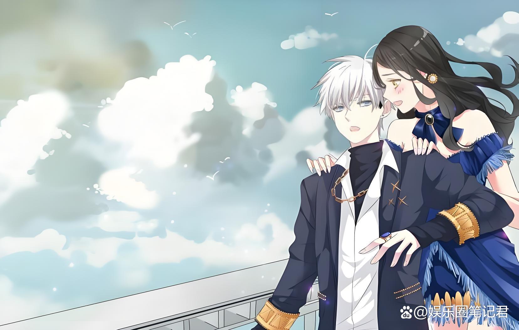 女巨人也要谈恋爱结局 女巨人也要谈恋爱结局